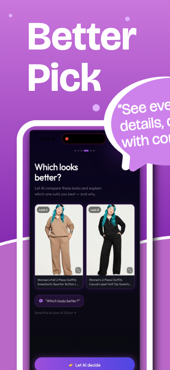 IDressy App Screenshot 3