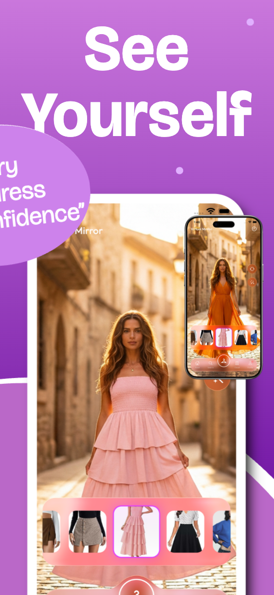 IDressy App Screenshot 4