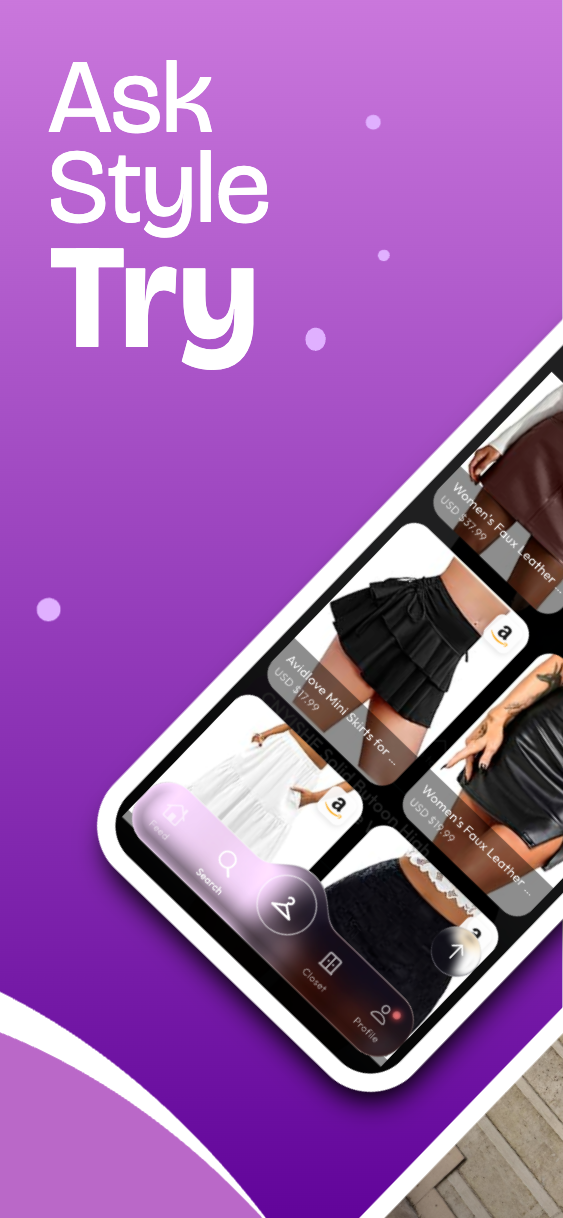 IDressy App Screenshot 7